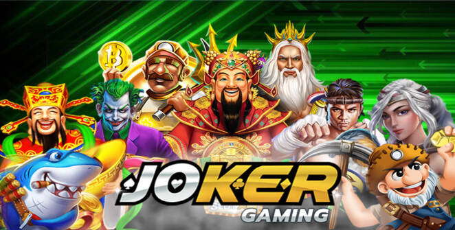 Joker Gaming