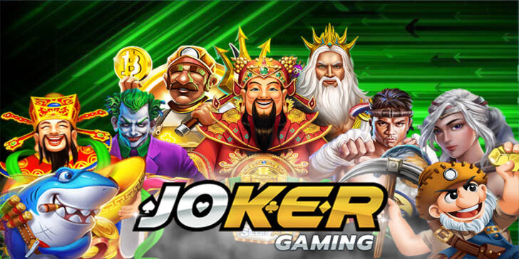 Joker Gaming