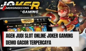 Agen Judi Slot Online Joker Gaming Demo Gacor Terpercaya