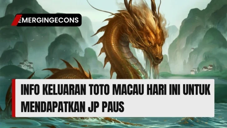 Info Keluaran Toto Macau Hari Ini Untuk Mendapatkan Jp Paus
