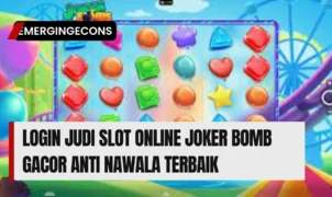 Login Judi Slot Online Joker Bomb Gacor Anti Nawala Terbaik