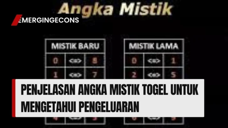 Penjelasan Angka Mistik Togel Untuk Mengetahui Pengeluaran