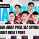 Alter Ego Juara PMSL SEA Spring 2023 Saat Hanya Beda 1 Point