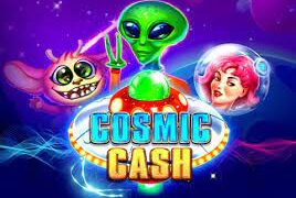 Bocoran Pola Gacor Cosmic Cash