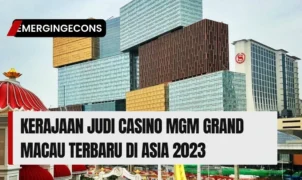 Kerajaan Judi Casino Mgm Grand Macau Terbaru Di Asia 2023