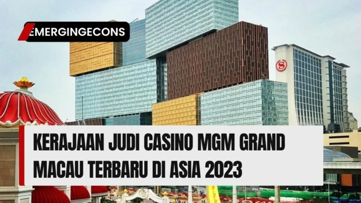 Kerajaan Judi Casino Mgm Grand Macau Terbaru Di Asia 2023