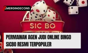 Permainan Agen Judi Online Bingo Sicbo Resmi Terpopuler