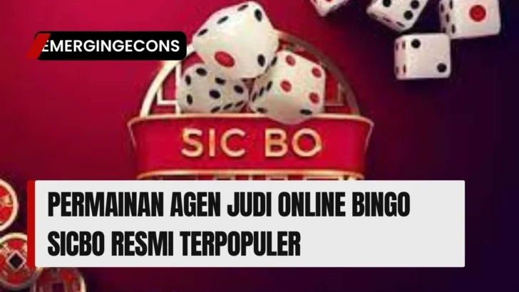 Permainan Agen Judi Online Bingo Sicbo Resmi Terpopuler