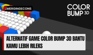 Alternatif Game Color Bump 3D Bantu Kamu Lebih Rileks