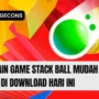 Bermain Game Stack Ball Mudah Untuk Di Download Hari Ini