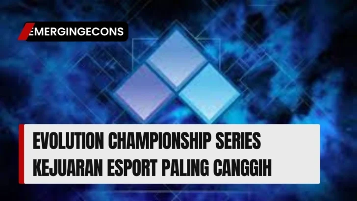 Evolution Championship Series Kejuaran Esport Paling Canggih