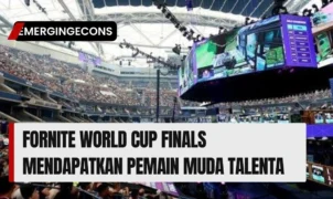 Fornite World Cup Finals Mendapatkan Pemain Muda Talenta