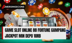 Game Slot Online 88 Fortune Gampang Jackpot Min Depo 10Rb
