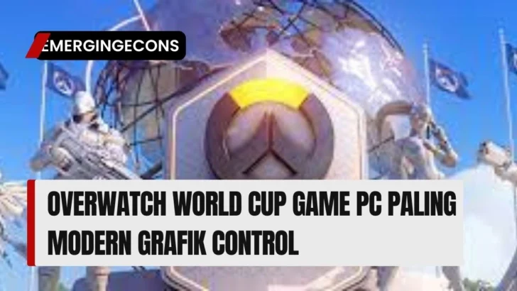 Overwatch World Cup Game PC Paling Modern Grafik Control