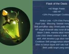 Mobile Legends: Flask of The Oasis