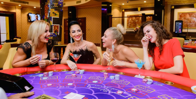 Strategi Taruhan Kasino