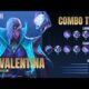 gameplay Valentina MLBB